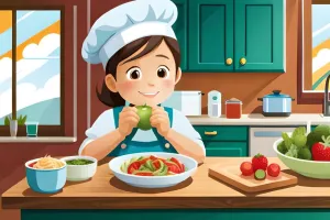 نقش حیاتی تغذیه در سلامت و رشد کودک