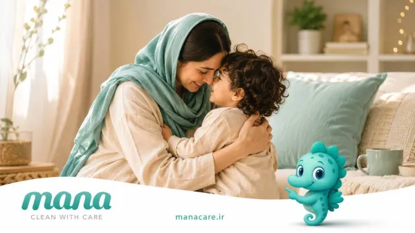چرا والد کامل بودن، بدترین هدیه به کودک است؟