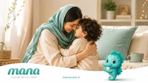 چرا والد کامل بودن، بدترین هدیه به کودک است؟