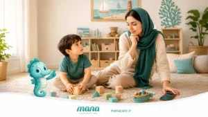  تکنوفرنس: وقتی گوشیِ والدین (نه کودک) به رابطه آسیب می‌زند