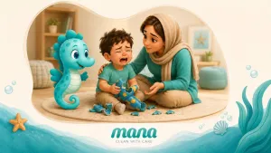مربیگری هیجان: وقتی کودک ناراحت است، به‌جای «چیزی نشده» چه بگوییم؟