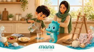 استقلال کودک: چرا با اینکه به آن اعتقاد داریم، در عمل اجازه‌اش را نمی‌دهیم؟