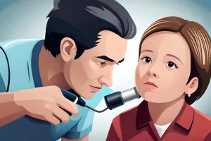 عفونت گوش در کودکان